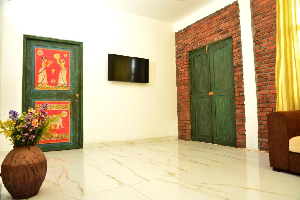 Green Ayurvedic Beach Resort photo