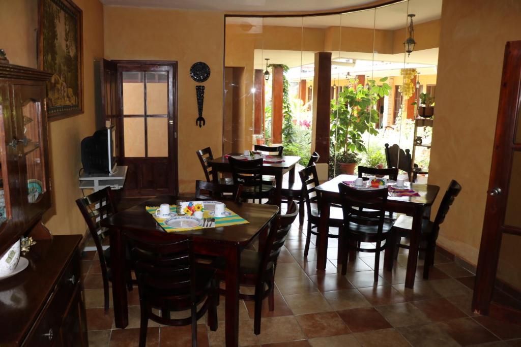 Posada Gema de Copan, Santa Rosa de Copán