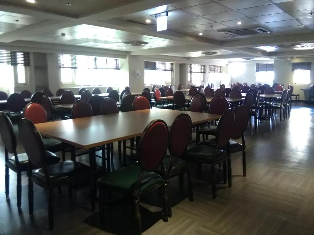 Restaurant, Denver Mllan Hotel in Yunlin