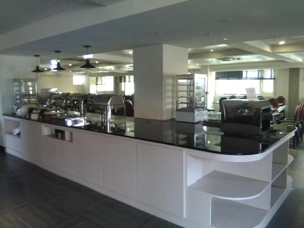 Restaurant, Denver Mllan Hotel in Yunlin