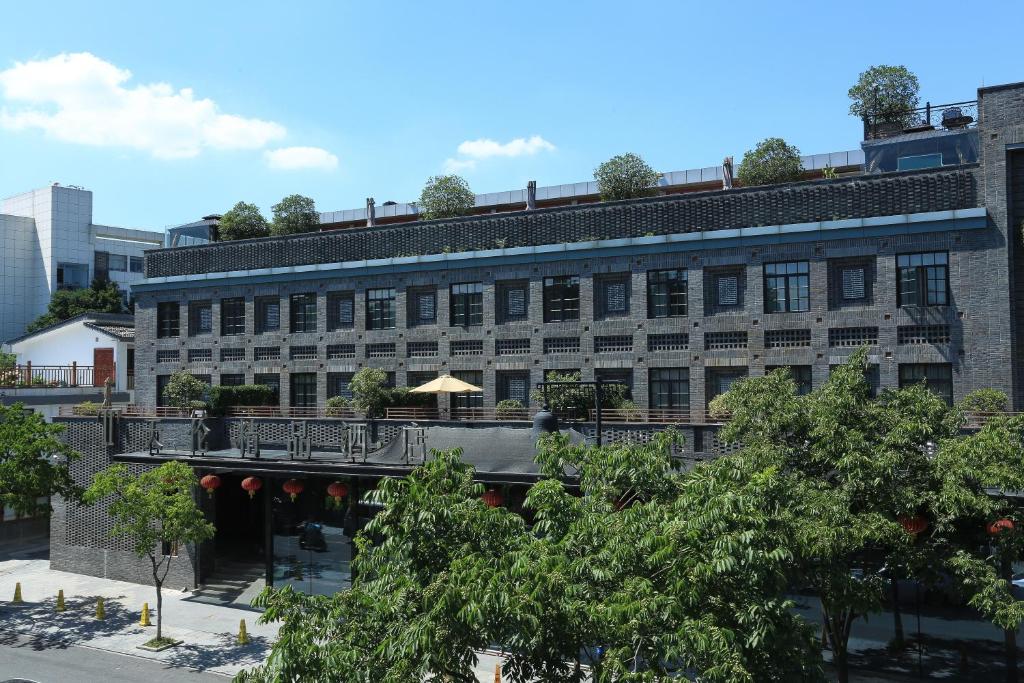 Hangzhou Tea Boutique Hotel West Lake photo