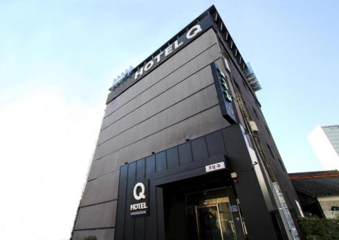 Hotel Q Chuncheon — Hotel in Chuncheon-si