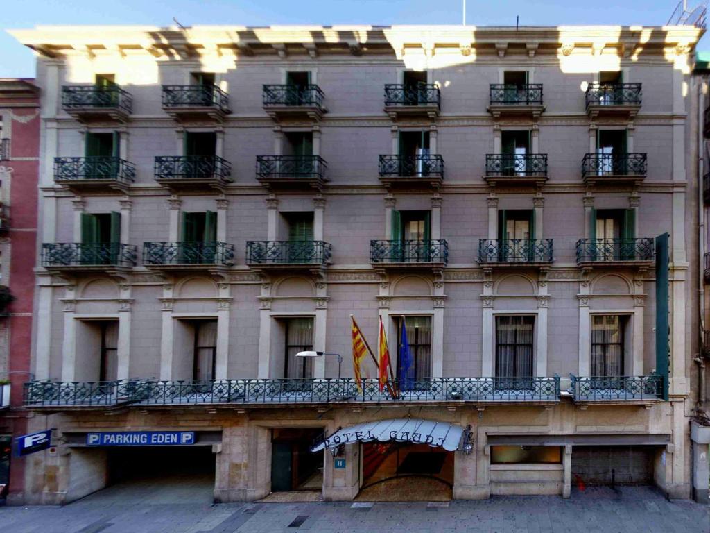 Gaudi Hotel — Obiekt in Barcelona, Katalonia