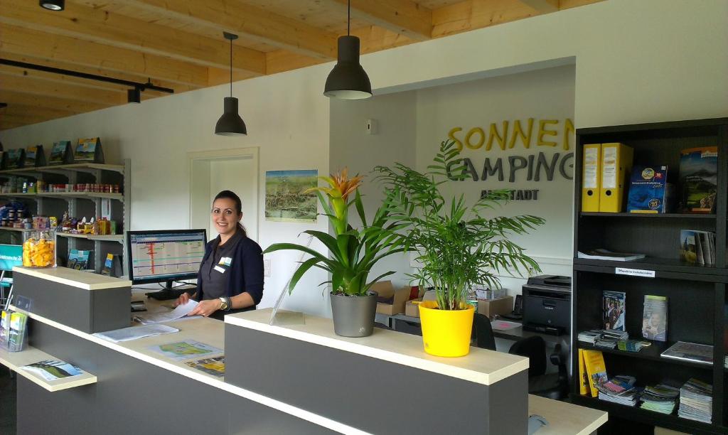 Bungalows am Sonnencamping Albstadt - oberhalb Badkap photo