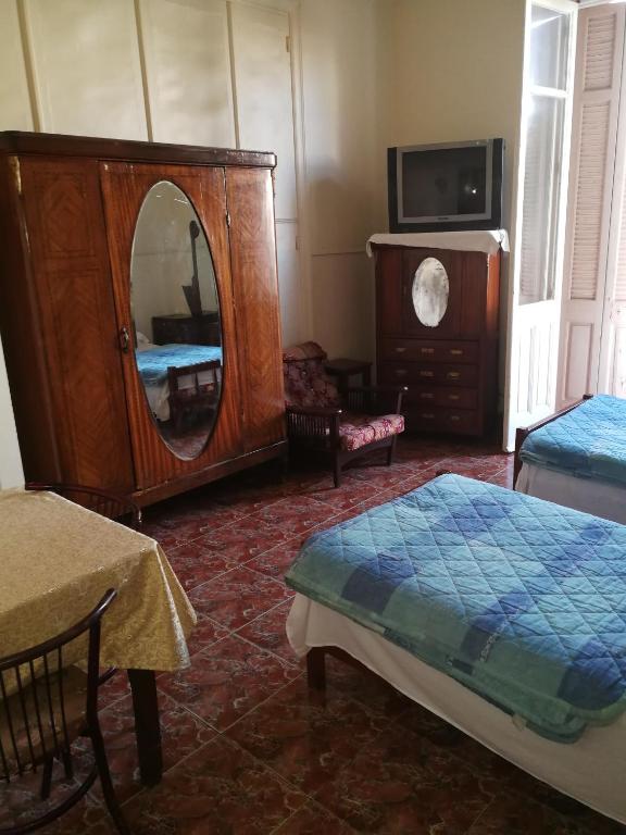 Double Room with Shared Bathroom