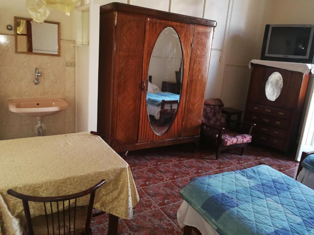 Double Room with Shared Bathroom