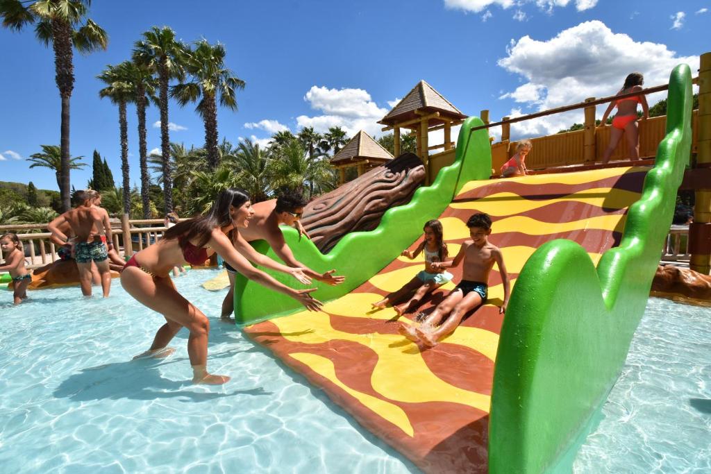 Water park