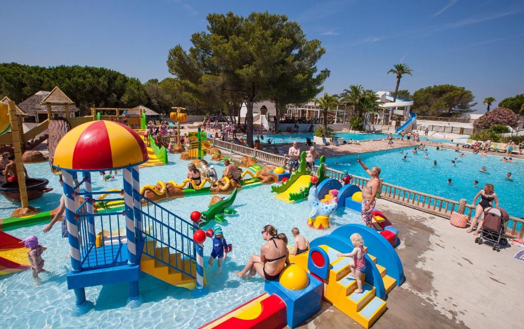 Water park