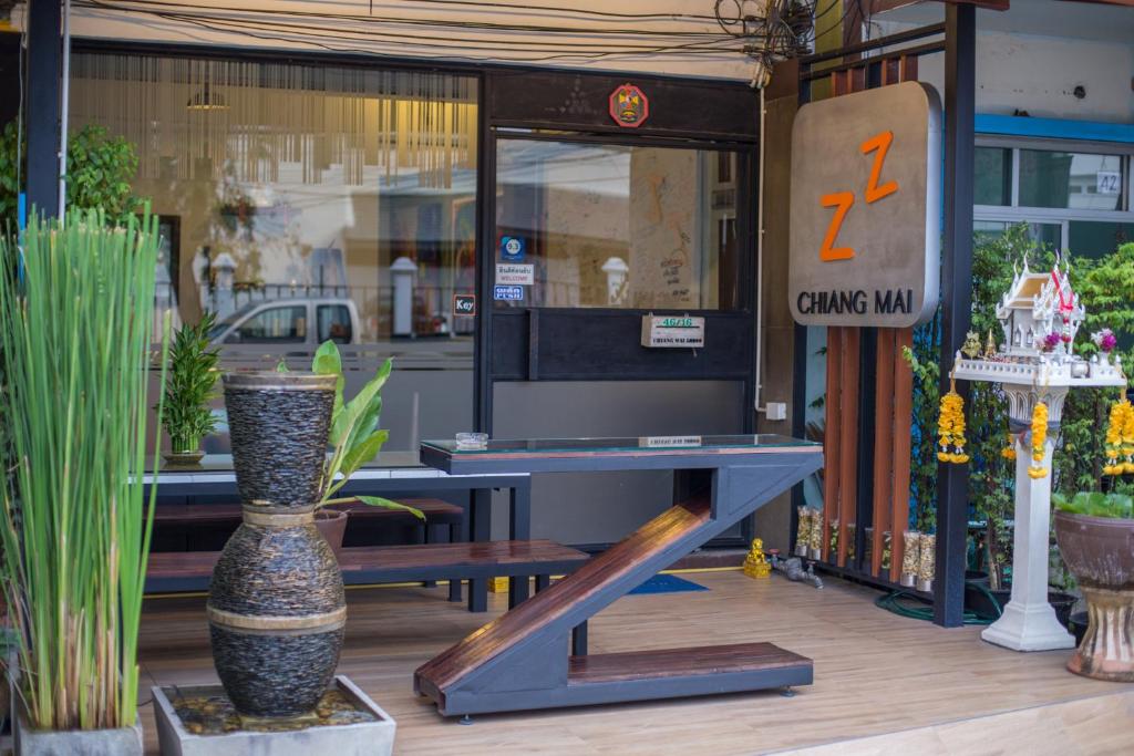 339 hostel Chiangmai photo