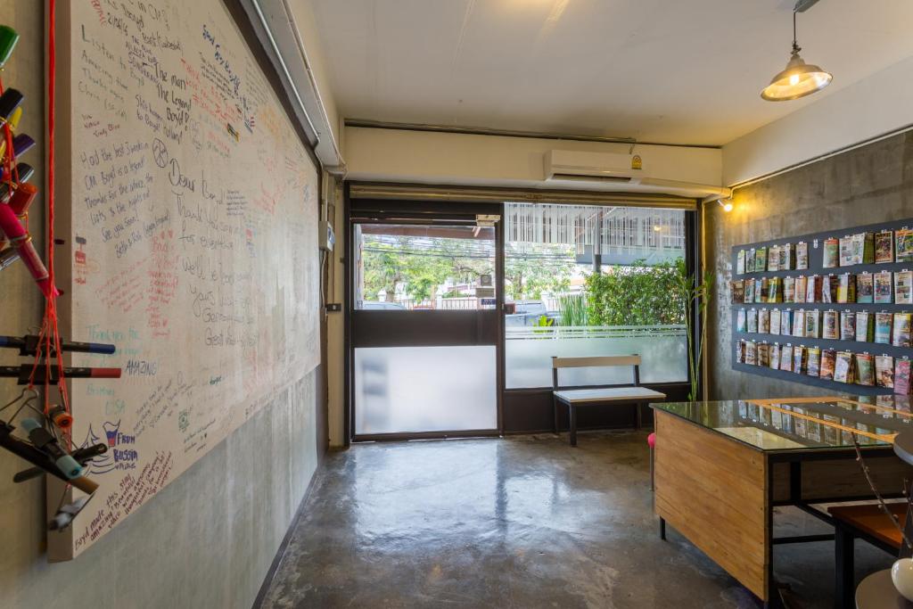 339 hostel Chiangmai photo