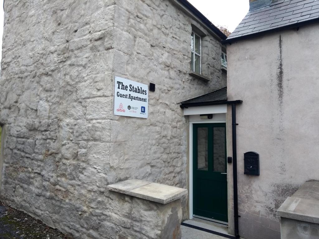 The Stables Guest Apartment — Hotel in Cookstown