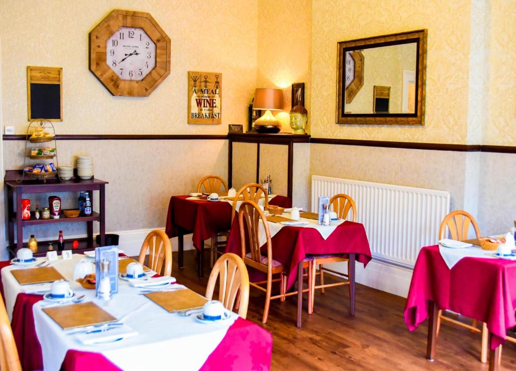 Facilities, Grange Bank House in Isle of Wight