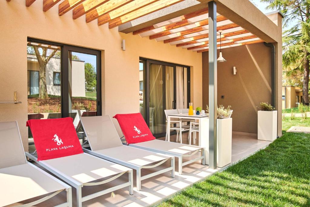 Apartments Park Plava Laguna — Obiekt in Poreč, Istria