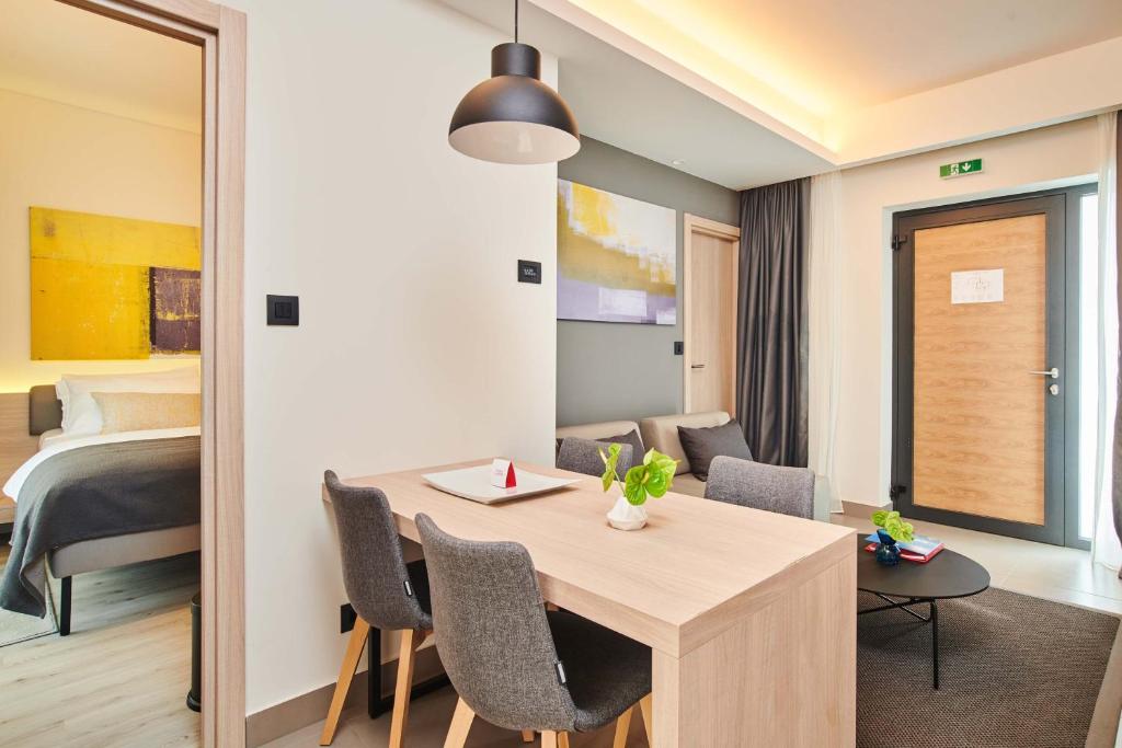 Apartments Park Plava Laguna — Pokoje in Poreč, Istria