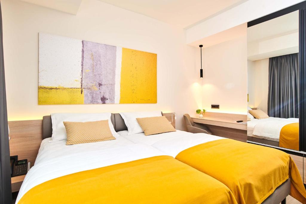 Apartments Park Plava Laguna — Pokoje in Poreč, Istria