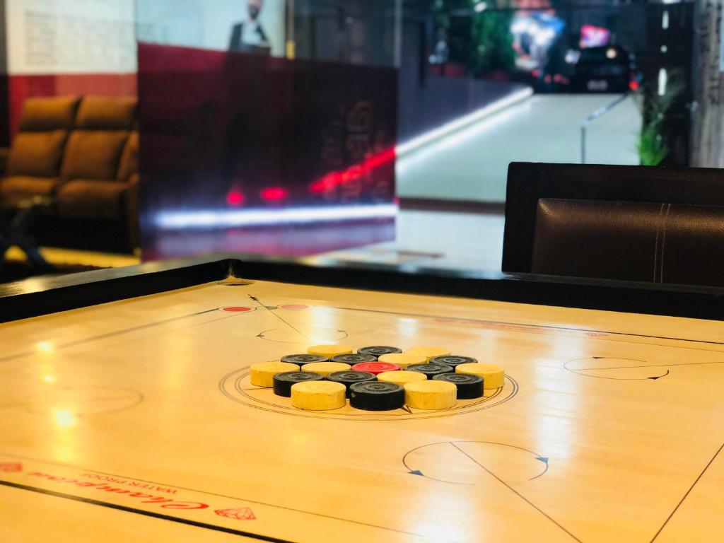 Recreational facilities