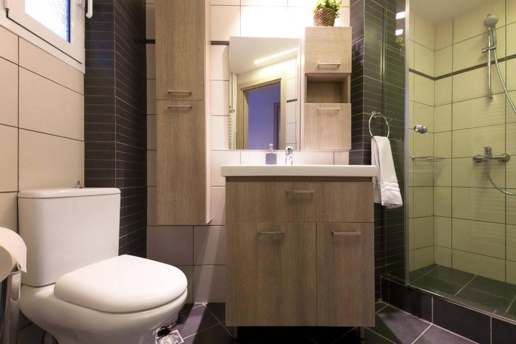 TONI'S 2BD Modern flat in Koukaki near Acropoli photo