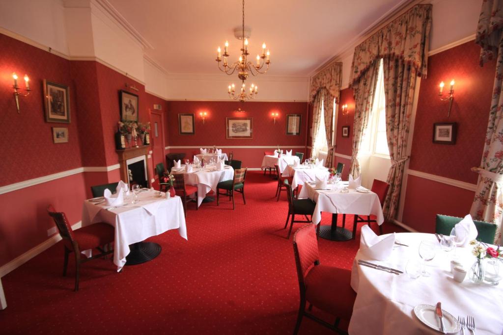Worsley Arms Hotel photo