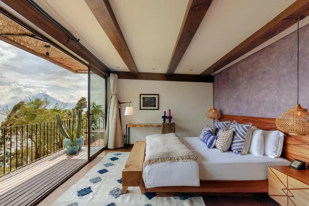 Hotel Casa Palopo，位于圣卡塔里纳帕洛波的酒店
