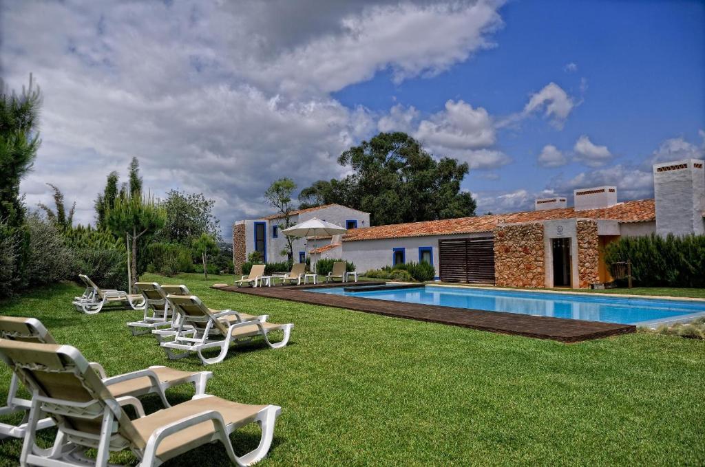 Swimming pool, Quinta Do Mel in Albufeira