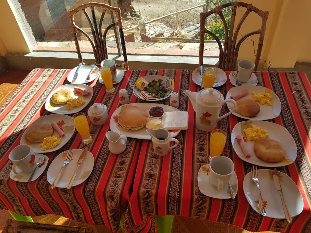 Hostal Phaxsi photo