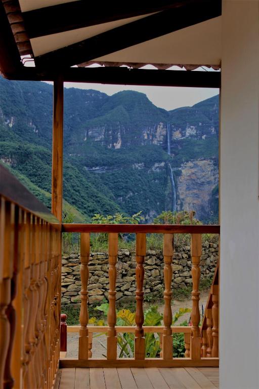 Healthy Stay Gocta — Hotel in Valera