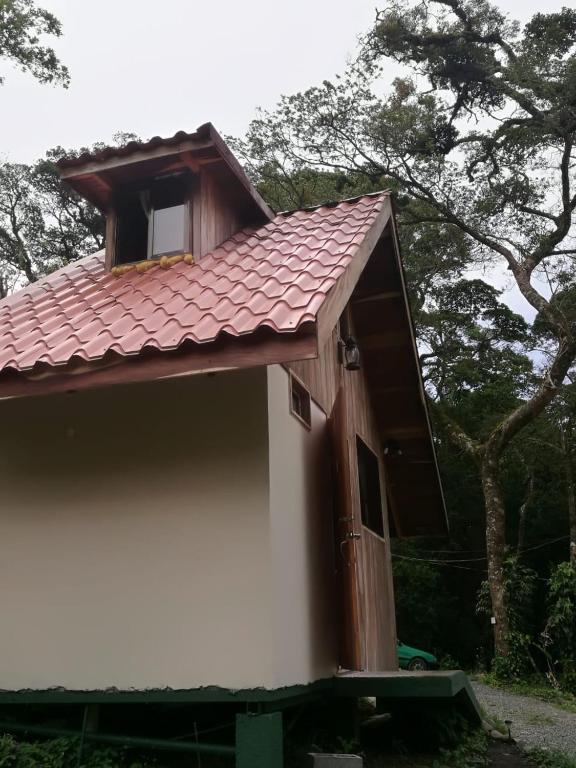 Exterior view