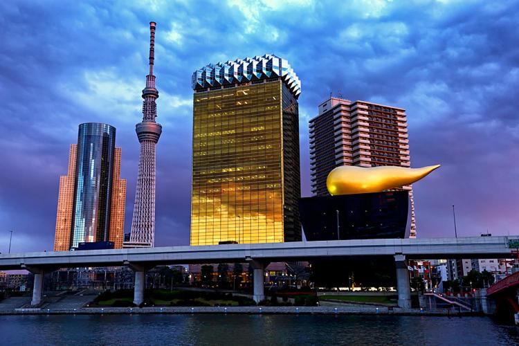 1 Night 1980 Yen Tokyo Hotel