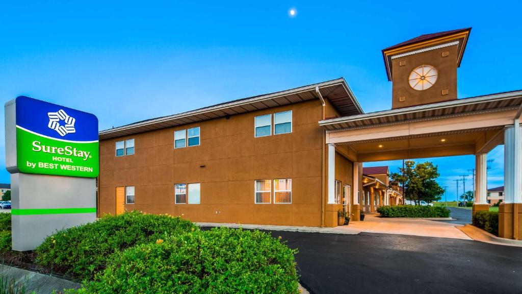 SureStay Hotel Ottawa photo