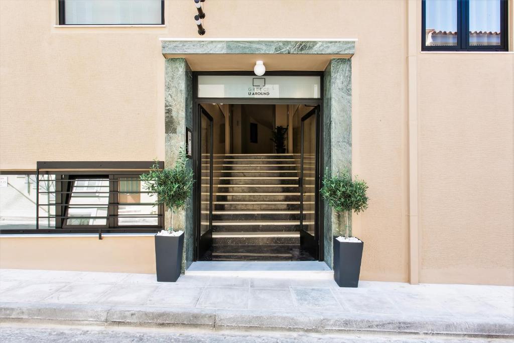 Greece U Around Athens Thissio Suites photo