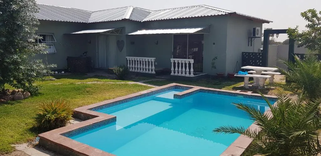 Villa Graf, hotel in Ongwediva
