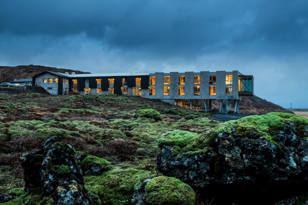 ION Adventure Hotel photo