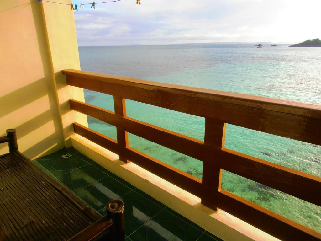 Terraza/balcón