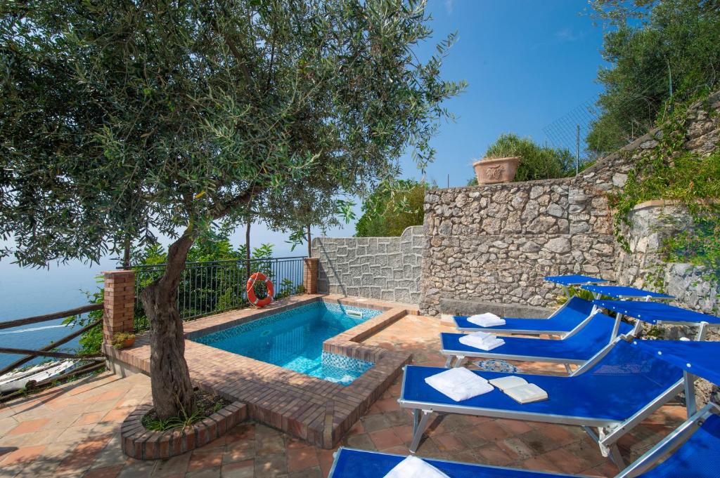 Villa Tranquillita — Hotel in Praiano