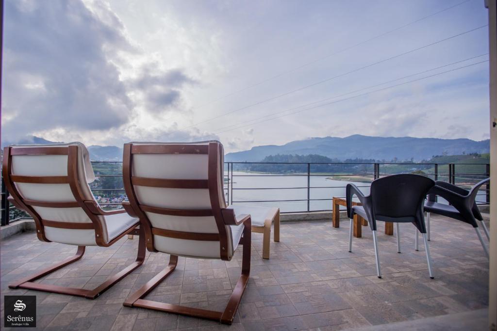 Serenus Boutique Villa
