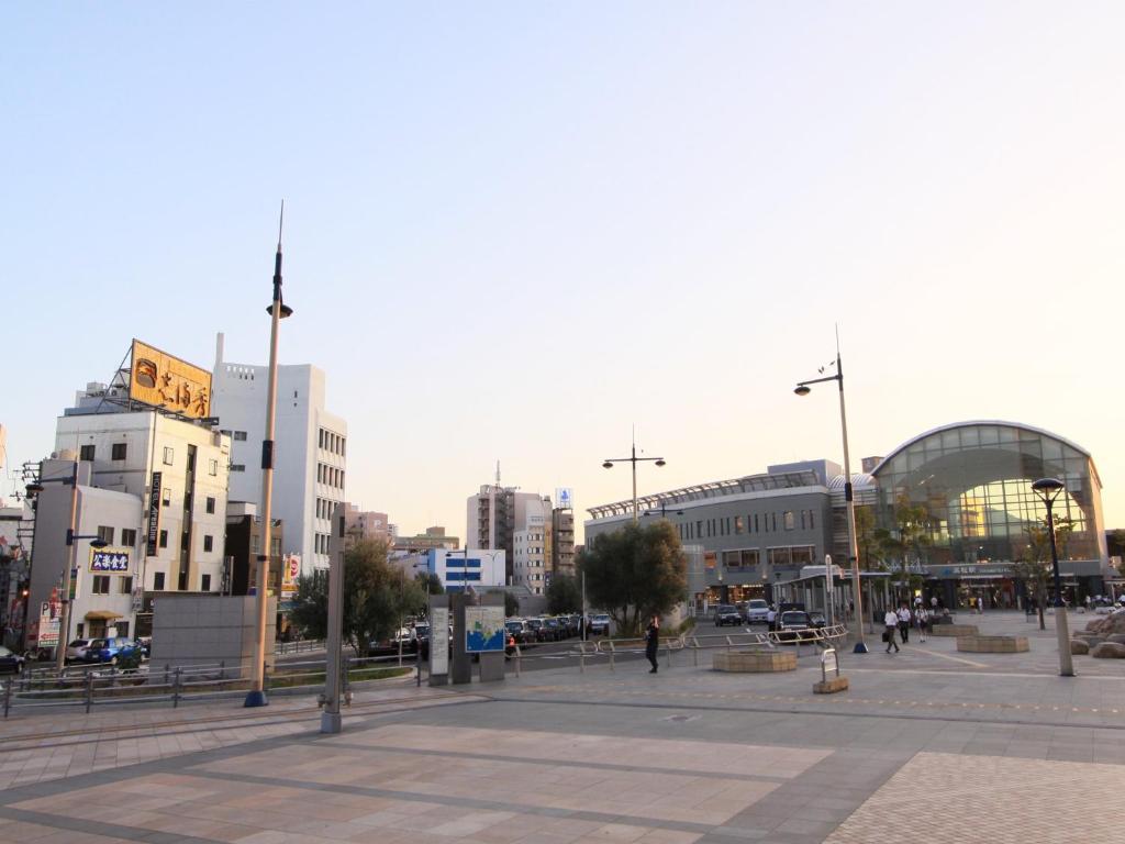Nearby attraction