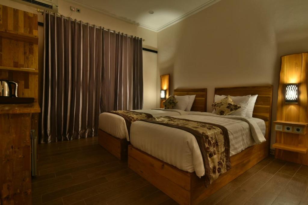 Saka Boutique Hotel