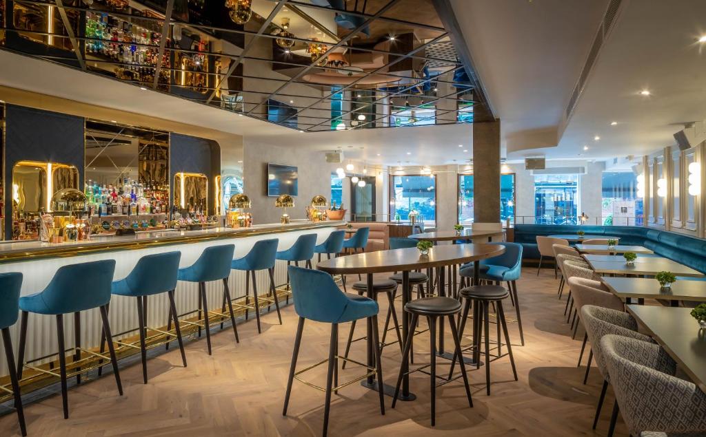 The Morgan Hotel Photo 30