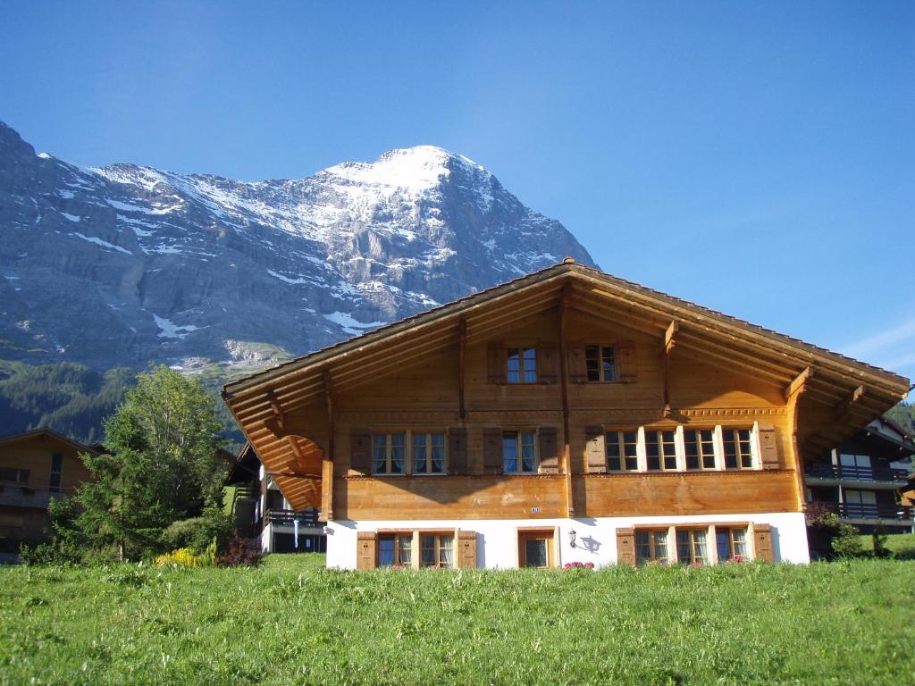 Chalet Asterix — Hotel in Grindelwald
