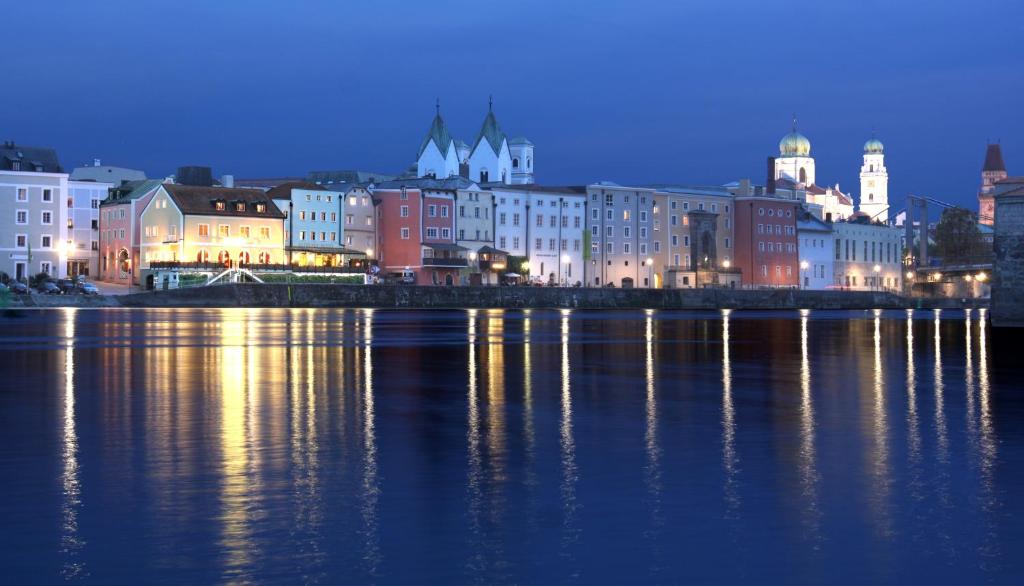 Altstadt-Hotel Passau — Hotel in Passau