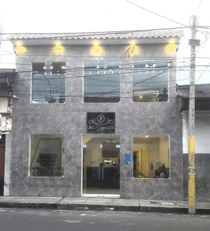 Fitzcarrald Hotel, hotel en Iquitos