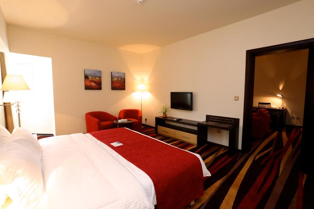 Abu Dhabi Nehal Hotel Additional