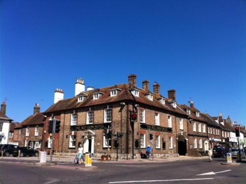 The Red Lion Hotel