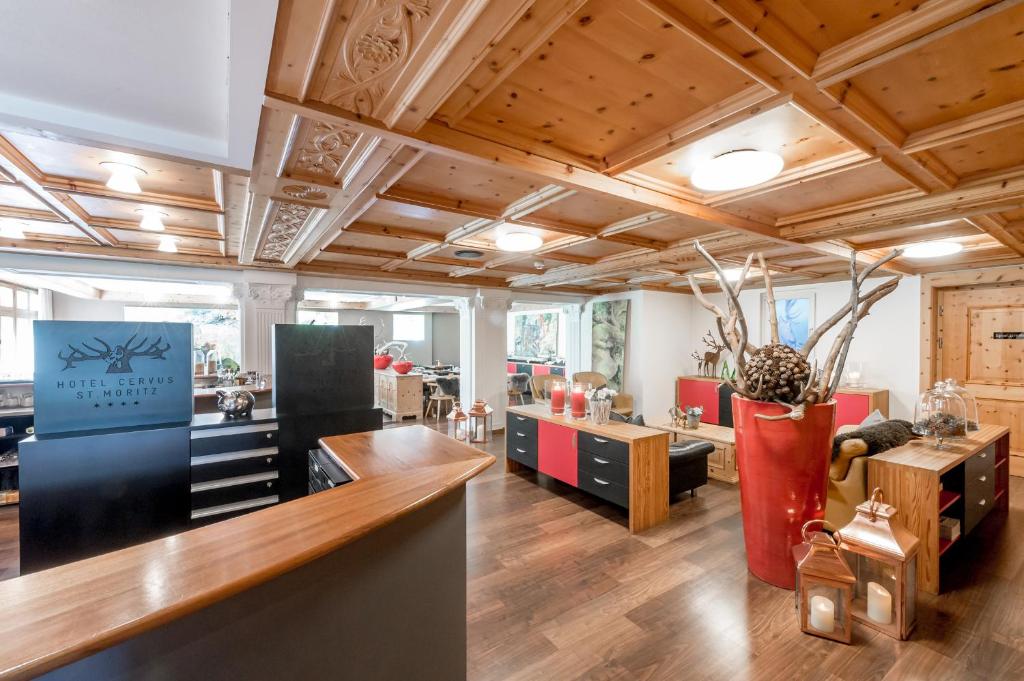 Appartments Cervus - 5
