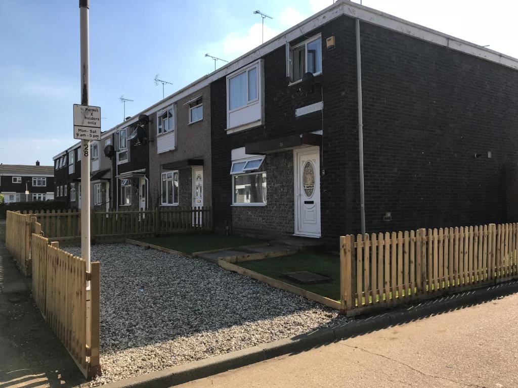 4 Bed House next to Basildon Town Centre 전경