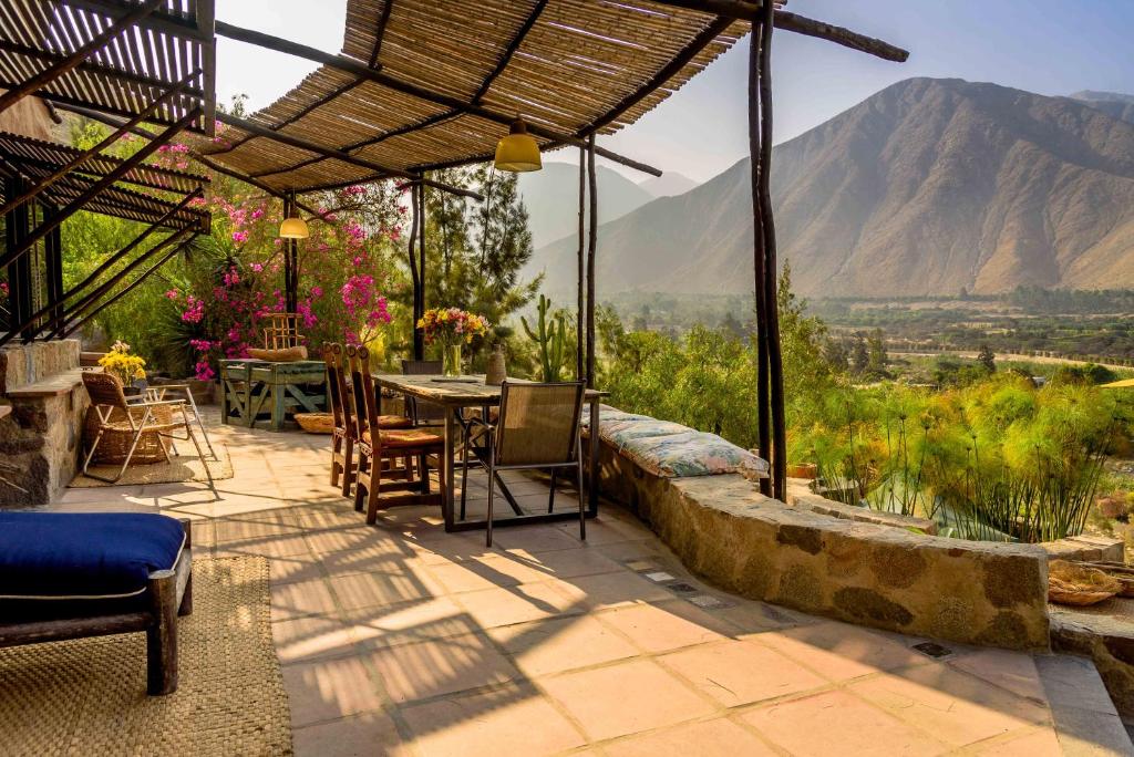 LA CASA RÚSTICA en Cieneguilla, Perú opiniones, precios of