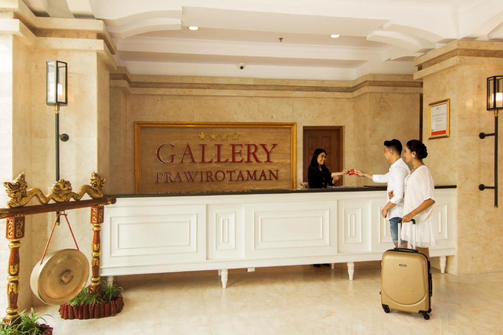 Gallery Prawirotaman Hotel photo