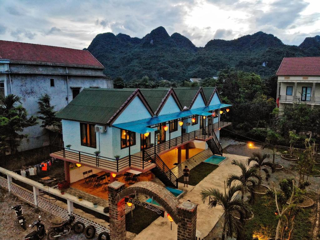 Sunshine Homestay 호텔 이미지 2
