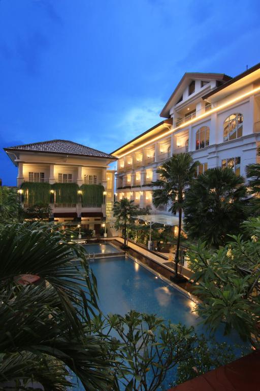 Gallery Prawirotaman Hotel photo
