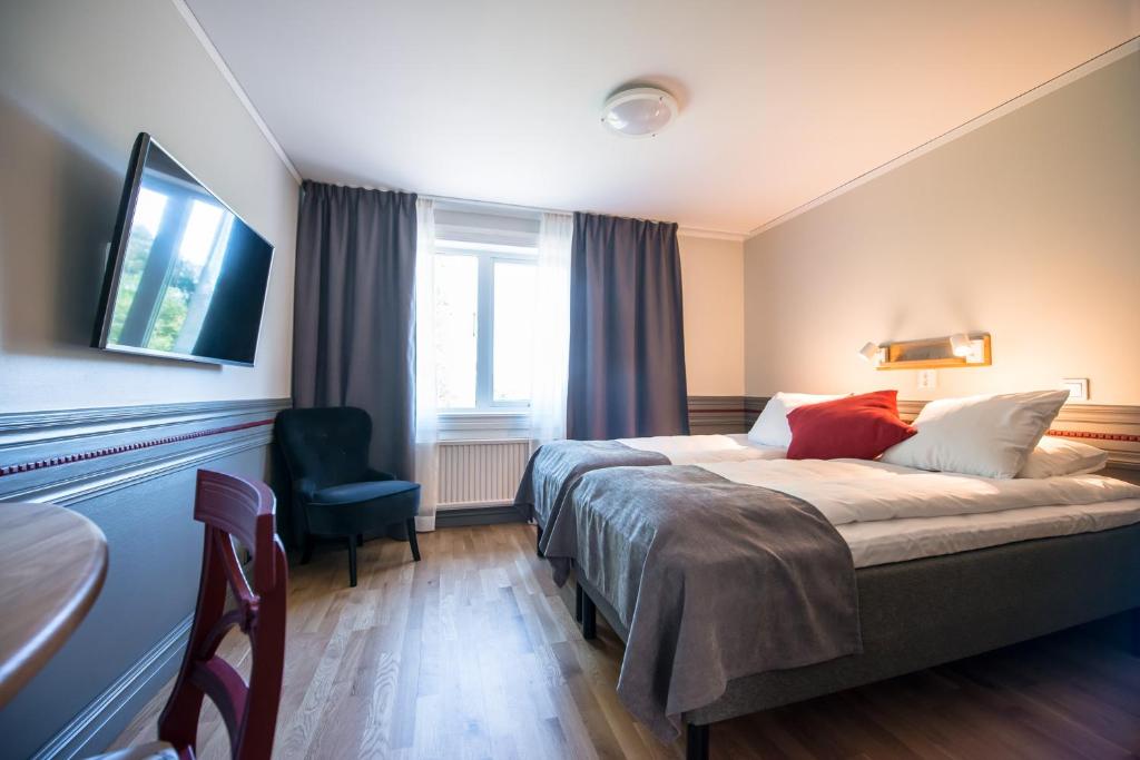 Gylle Hotell &amp; Restaurang Brodernas — Hotel in Borlange